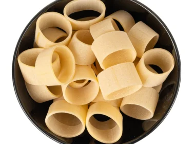Lotto di pasta ritirata