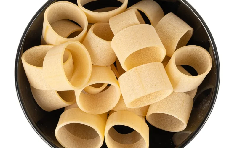 Lotto di pasta ritirata