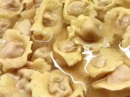 ritiro tortellini Fini