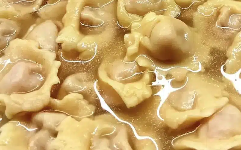 ritiro tortellini Fini