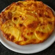torta di patate croccanti