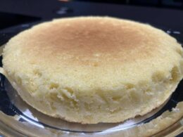 torta sofficiosa per gli intolleranti al lattosio
