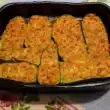 zucchine a barchetta ripiene