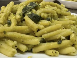 zucchine tonno e limoni