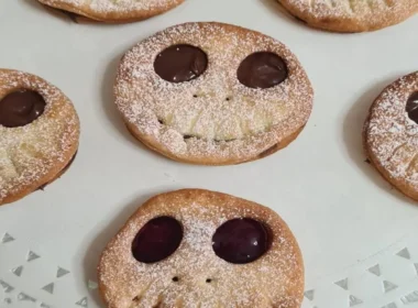 Biscotti Halloween
