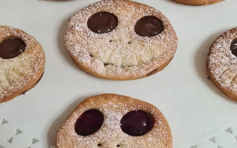 Biscotti Halloween