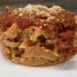 Tripoline con ricotta.
