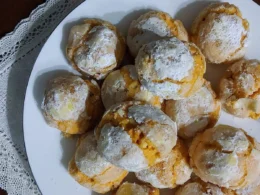 dolcetti morbidi alla zucca