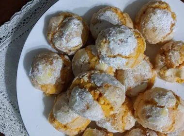 dolcetti morbidi alla zucca