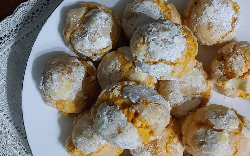 dolcetti morbidi alla zucca