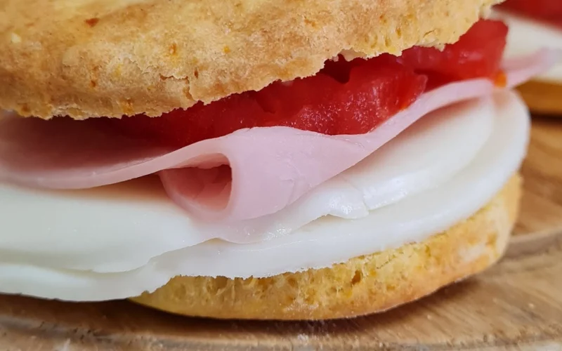 focaccine alla zucca