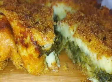 sformato di patate alla napoletana