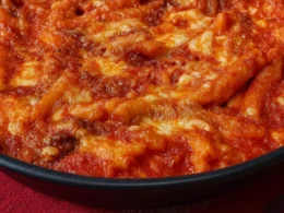 pasta al forno in padella (1)