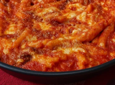 pasta al forno in padella (1)