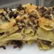 rigatoni gratinés