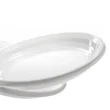ritiro piatti di plastica