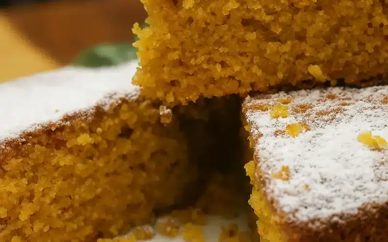 torta carote