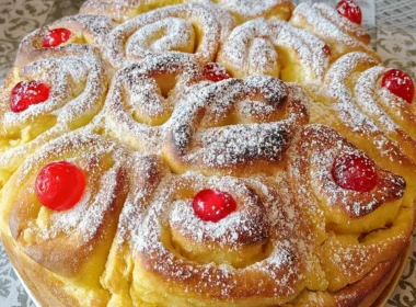torta alla crema