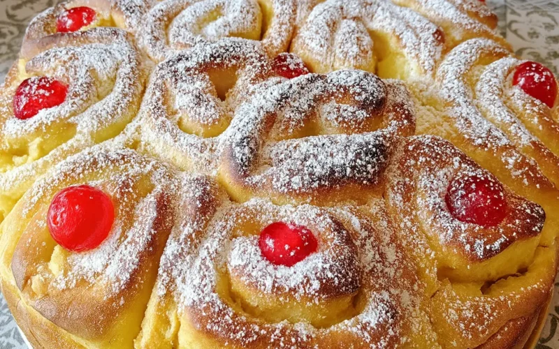 torta alla crema