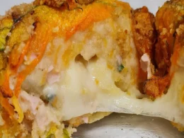tortini ripieni