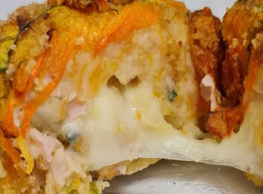 tortini ripieni