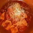 trippa in guazzetto