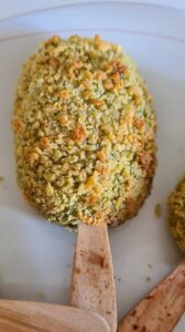Gelatini croccanti di broccoli e patate dal cuore filante