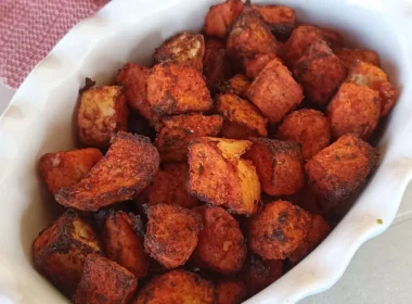 CROSTINI di pane vecchio ALLA PIZZAIOLA