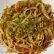 Linguine con broccoli arriminati