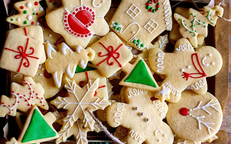 biscotti da appendere