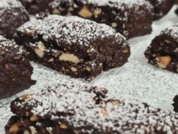 Dolce tipico pugliese di natale