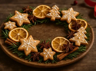 centrotavola di natale