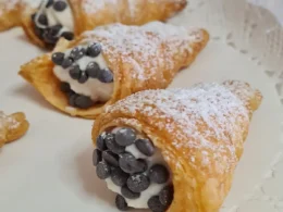 cornetti di ricotta