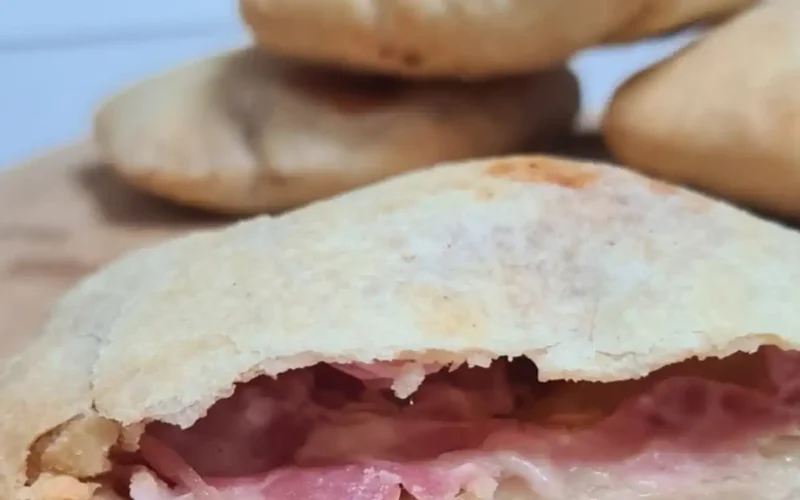 focaccine senza lievito