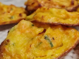 frittelle patate zucca