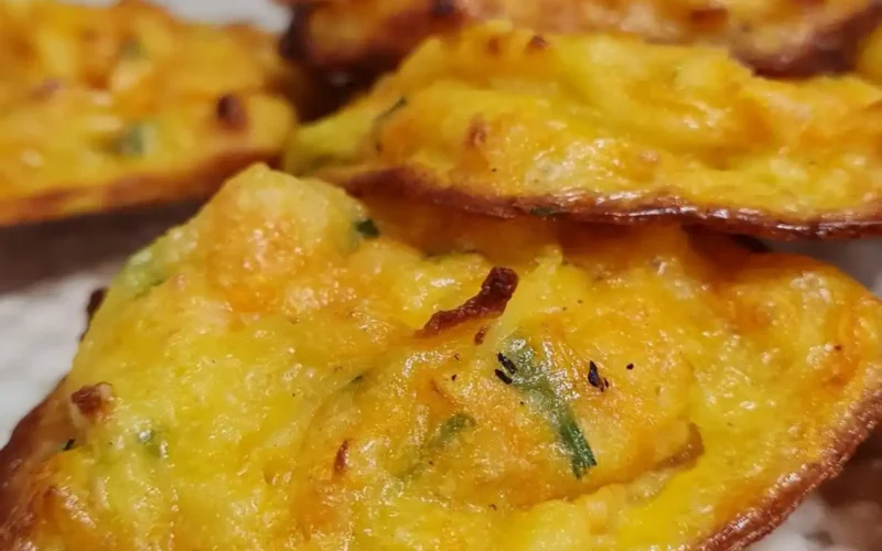 frittelle patate zucca