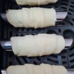 metti in friggitrice ad aria