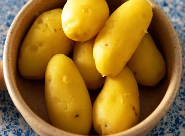 patate lesse perfette