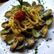spaghetti alle vongole