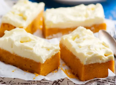 torta zucca americana