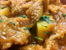 trippa alla calabrese