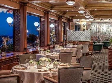 La Pergola Heinz Beck cena stellata