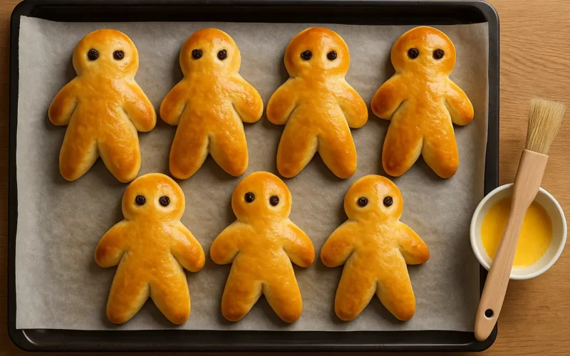 Mannele di San Nicola