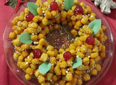 Purceddhruzzi o Struffoli