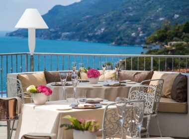 Re Maurì – Salerno (1 Stella Michelin)