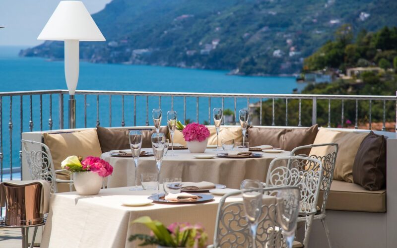 Re Maurì – Salerno (1 Stella Michelin)