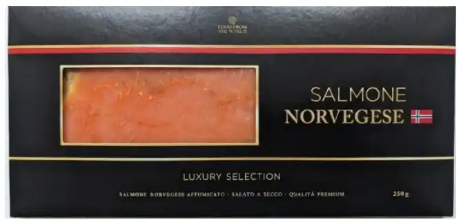 Salmone Luxury
