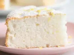 Torta Nuvola al Limone