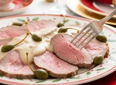 Vitello Tonnato
