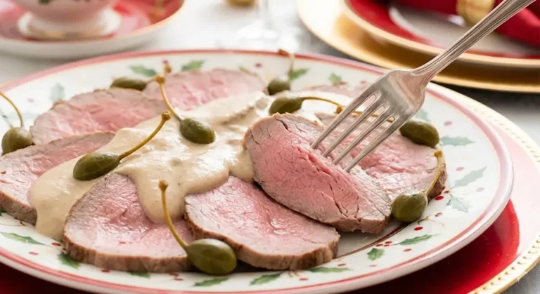 Vitello Tonnato